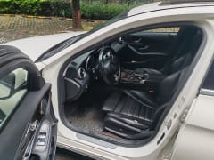 USED MERCEDES-BENZ C-CLASS C 180 L 1.6T 2015 thumbnail 2