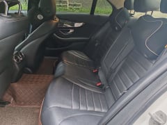 USED MERCEDES-BENZ C-CLASS C 180 L 1.6T 2015 thumbnail 3