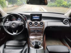 USED MERCEDES-BENZ C-CLASS C 180 L 1.6T 2015 thumbnail 4