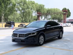 USED VOLKSWAGEN PASSAT 1.4TSI 280TSI BUSINESS VERSION 2022 thumbnail 1