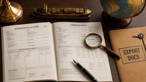 CIF, FOB & EXW Explained — Incoterms for First-Time Chinese Vehicle Importers