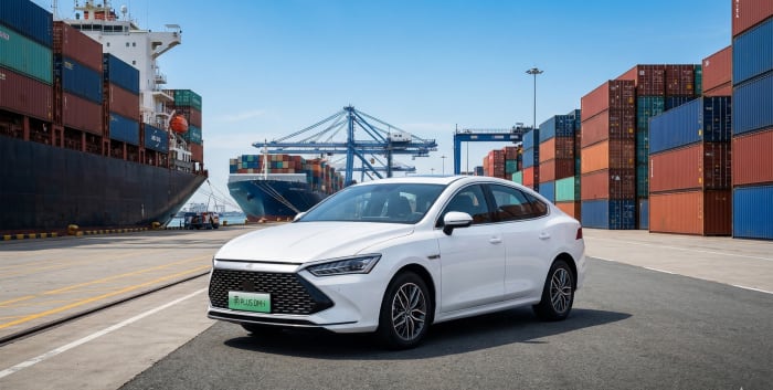 The Ultimate Guide to Importing BYD Qin Plus DM-i from China to Africa (2026 Updated)