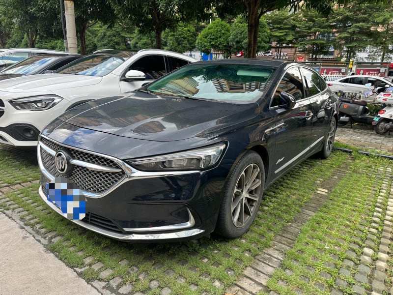 USED BUICK LACROSSE 2.0T 652T PRESTIGE 2020 for export from China — Sino Gear