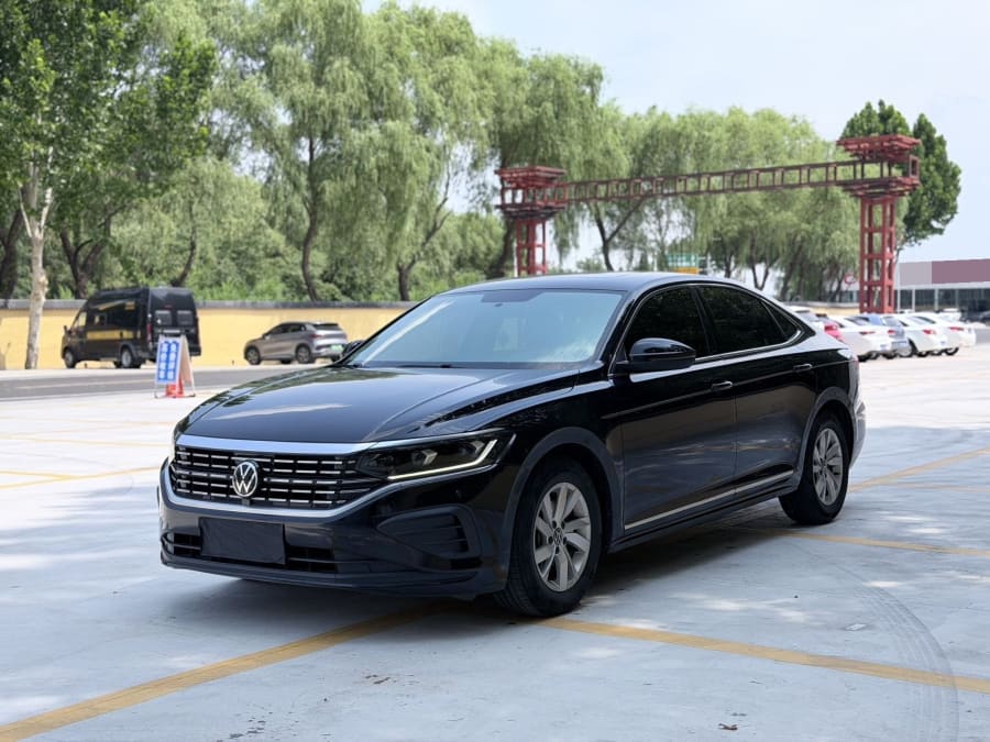 USED VOLKSWAGEN PASSAT 1.4TSI 280TSI BUSINESS VERSION 2022 used car for export from China