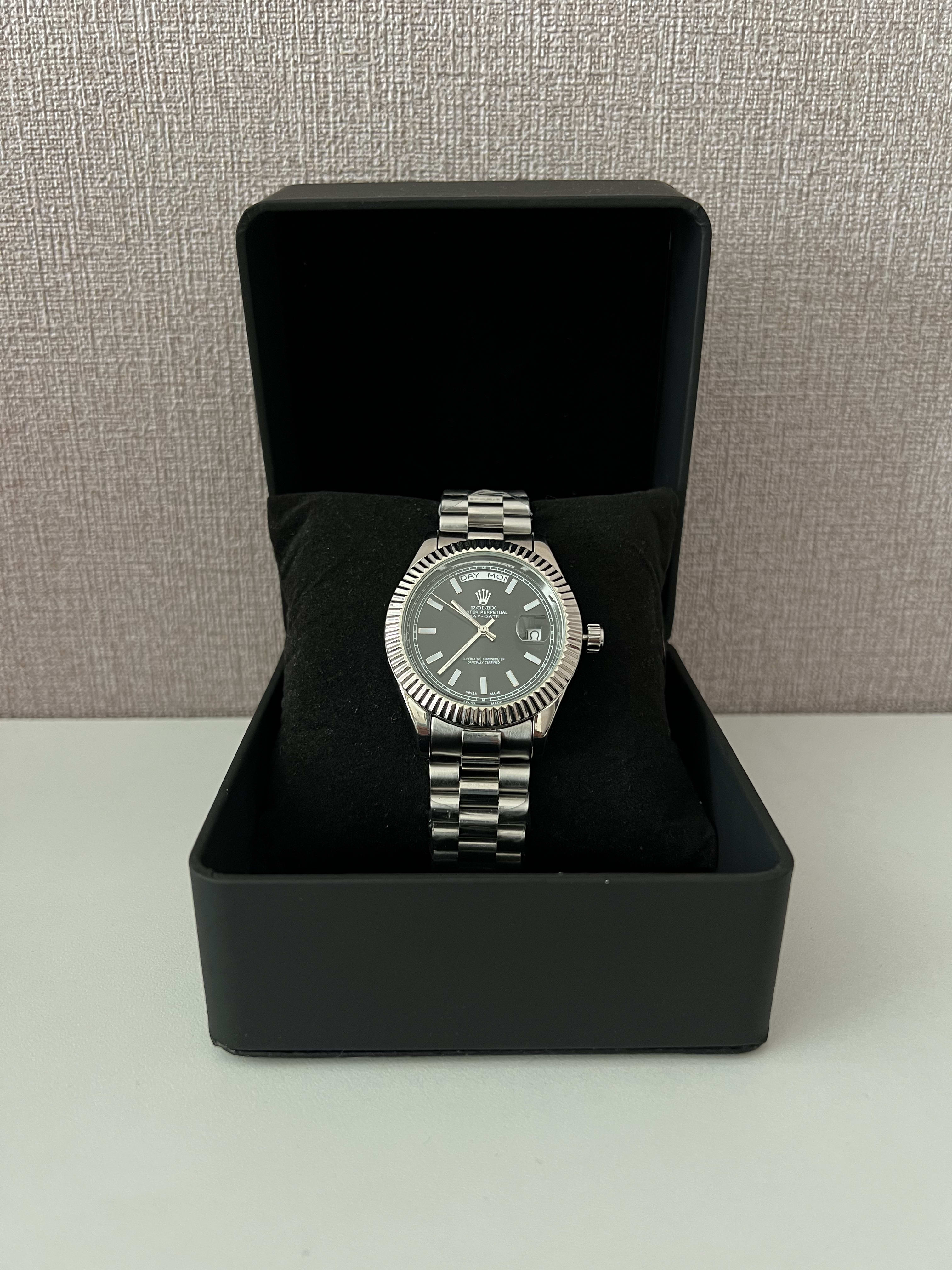 ROLEX DAY-DATE HOMME BOITE SIMPLE