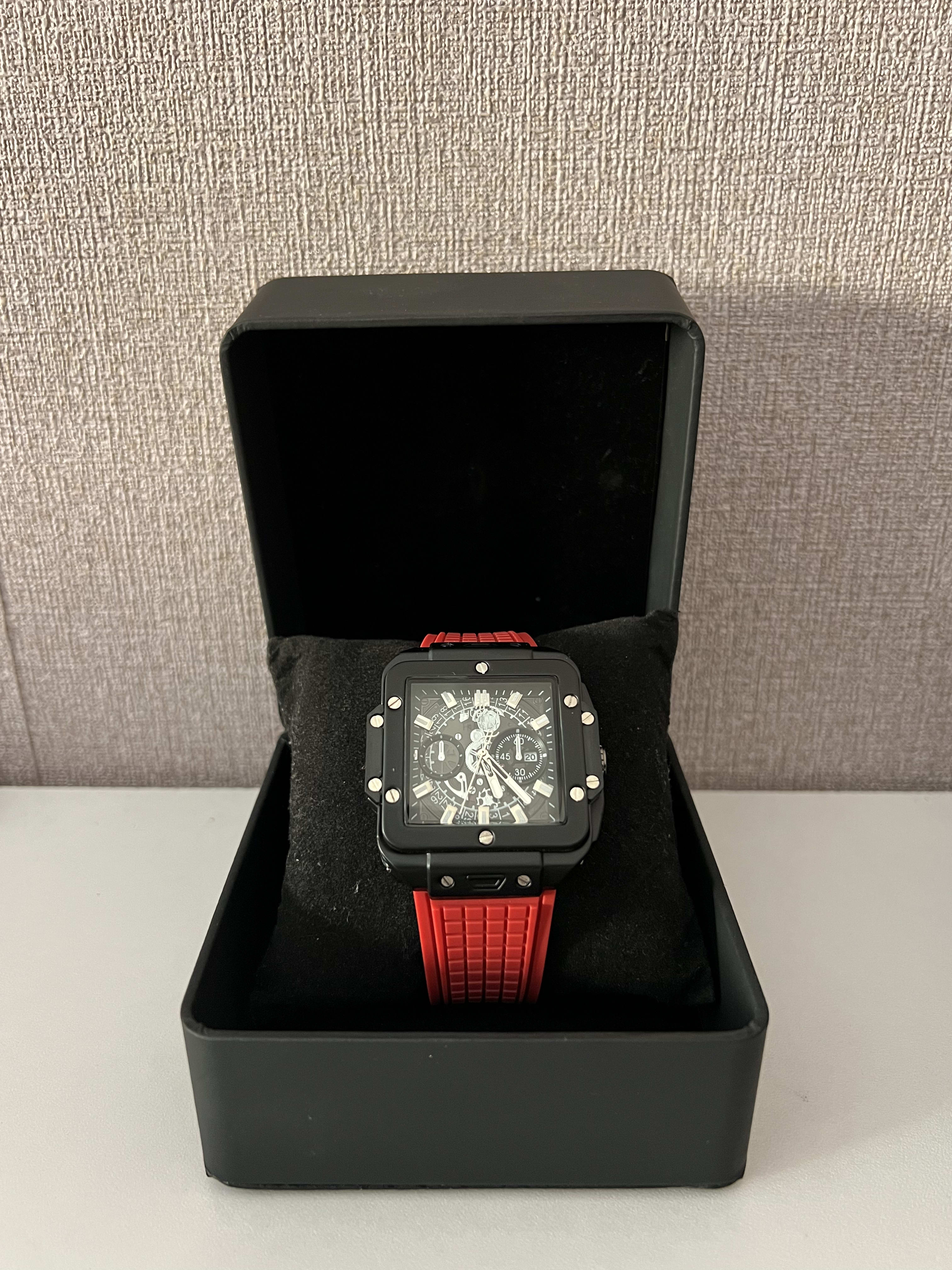 Hublot Spirit HUBLOT SPIRIT HOMME BOITE SIMPLE