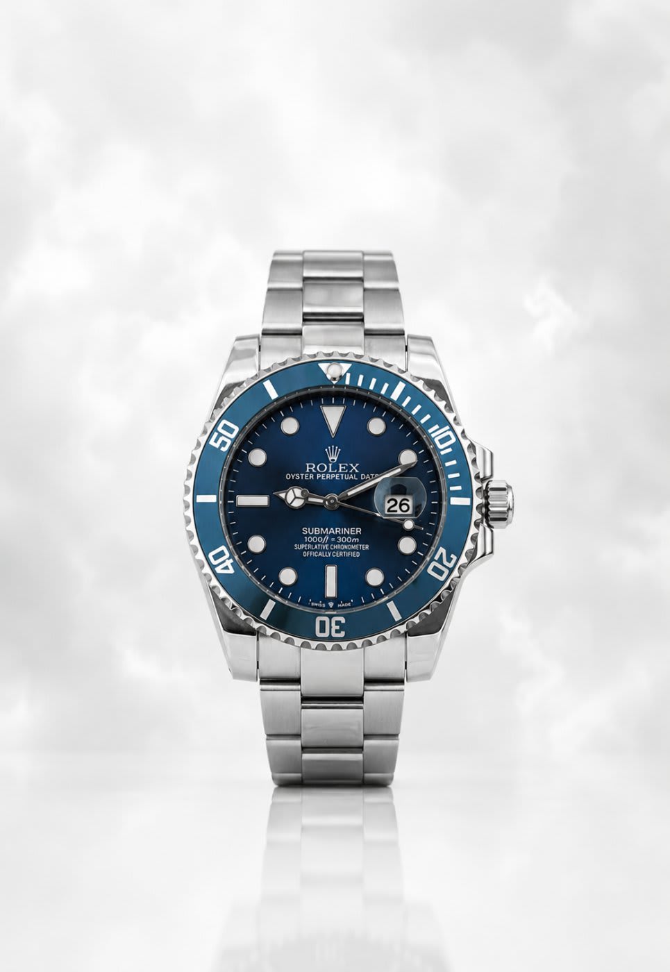 ROLEX GMT-MASTER II HOMME BOITE SIMPLE