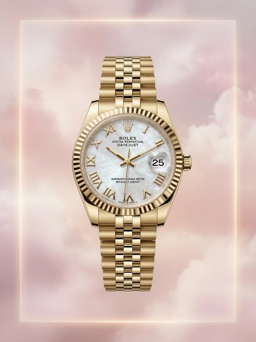 MONTRE ROLEX BOITE SIMPLE