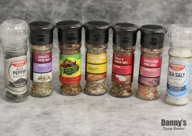 Seasonings