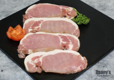 Rindless Back Bacon