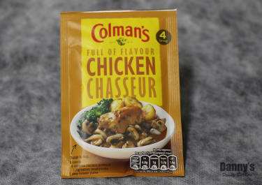 Colmans Chicken Chasseur