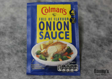 Colmans Onion Sauce