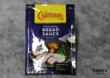 Colmans  Bread Sauce