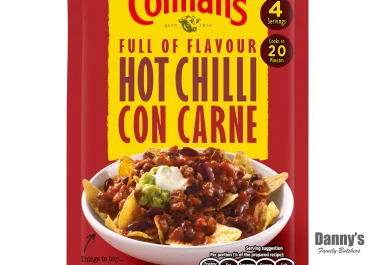 Colmans Chilli Con Carne