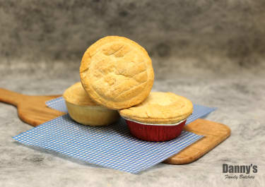 Mince Beef & Onion Pukka Pie