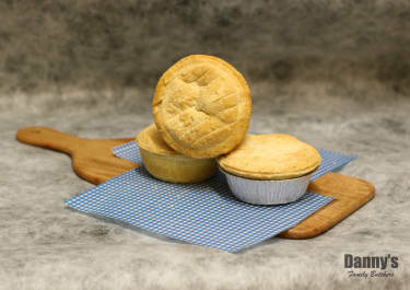 Steak & Kidney Pukka Pie
