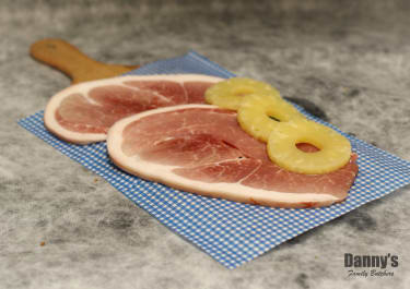 2 Slices of Horseshoe Gammon
