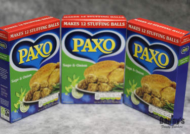 Paxo Sage & Onion Stuffing