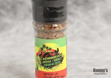 Caribbean Jerk/BBQ Seasoning