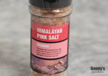 Himalayan Pink Salt