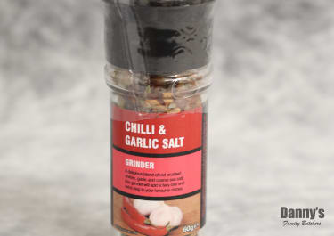 Chilli & Garlic Salt