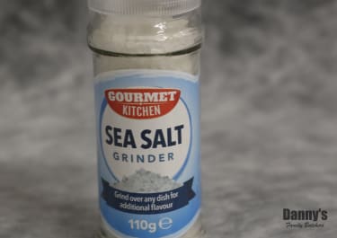 Sea Salt Grinder