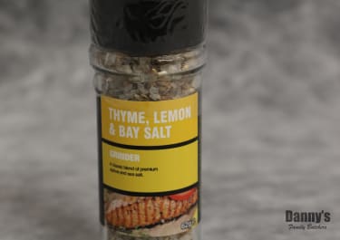 Thyme, Lemon & Bay Salt
