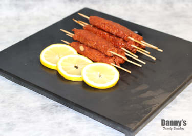 8 BBQ Grillsticks