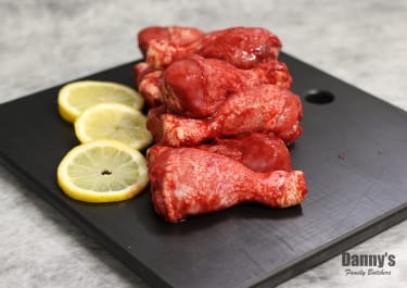 Chinese Drumsticks