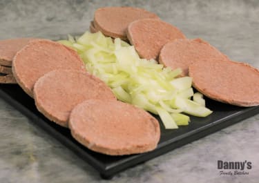 12 Beef Burgers