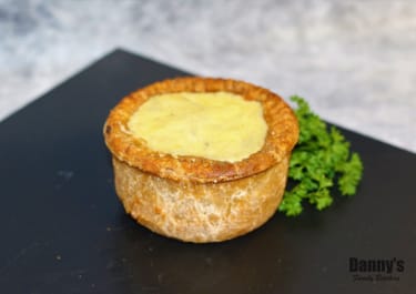Pork & Stilton Pork Pie