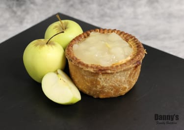 Pork & Apple Pork Pie