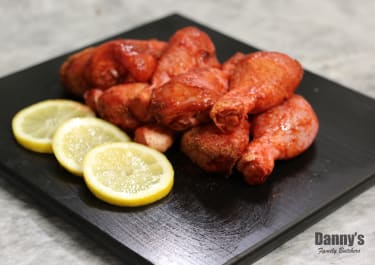 Tandoori Chicken Drumsticks