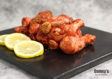 Hot & Spicy Chicken Drumsticks