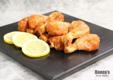 BBQ Chicken Drumsticks