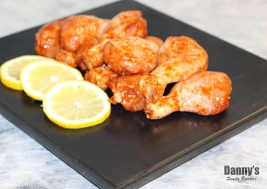 Cajun Chicken Drumsticks