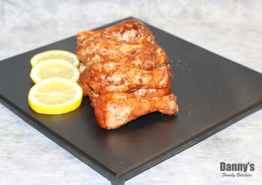 Jamaican Jerk Chicken Drumsticks