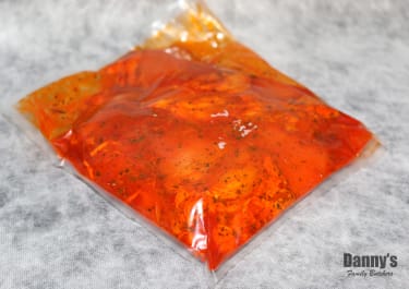 Tikka Marinated Chicken