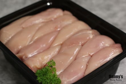 Chicken Fillets - 5kg Tub