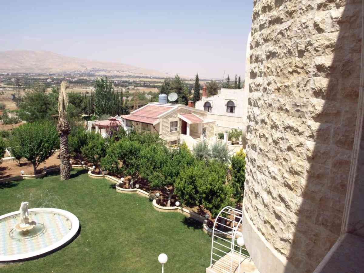 فيلا 22 غرف 8 صالات 6753م² طابق 4 للبيع