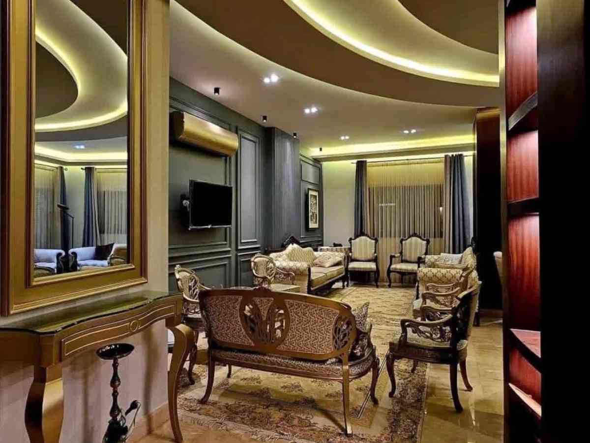 شقة 4 غرف 1 صالات 235م² طابق 4 للبيع