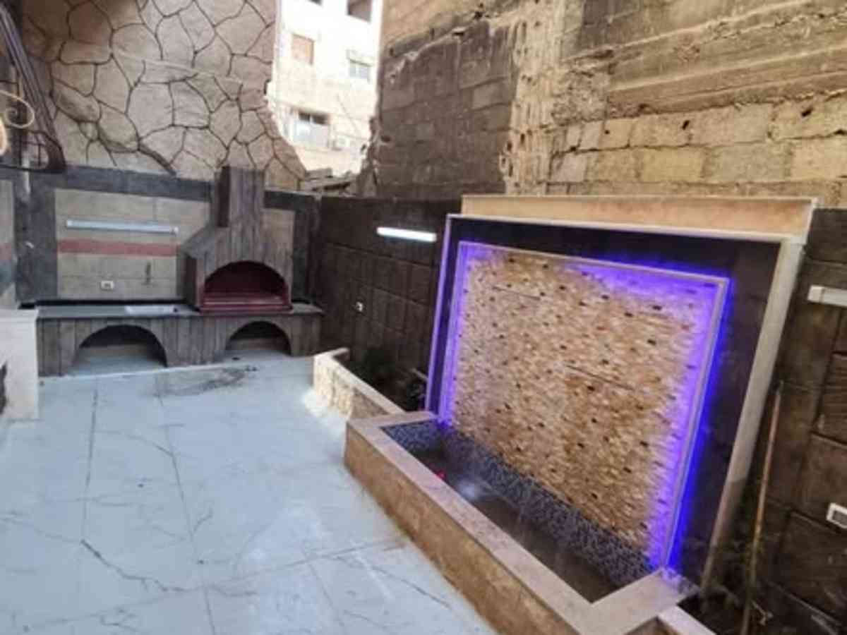 شقة 2 غرف 1 صالات 110م² للبيع