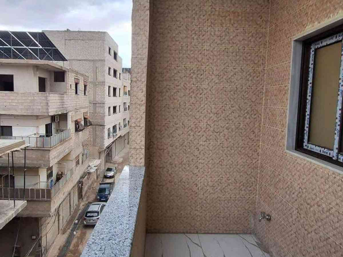 شقة 3 غرف 1 صالات 100م² طابق 3 للبيع