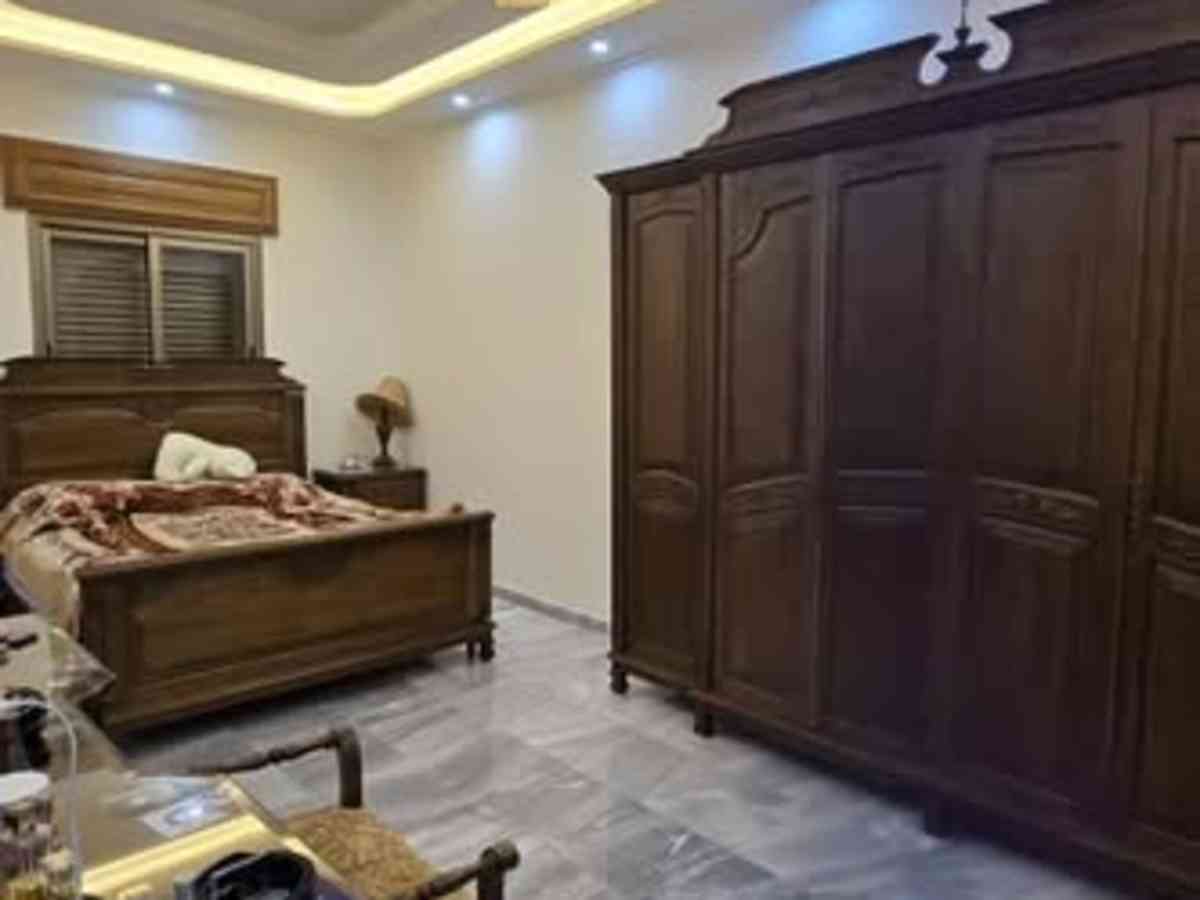 شقة 5 غرف 1 صالات طابق 4 للبيع