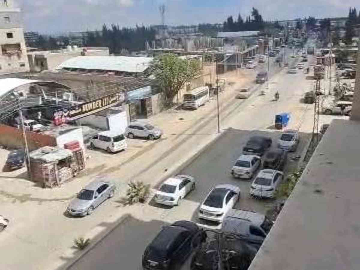 شقة 2 غرف 1 صالات 100م² طابق 2 للبيع