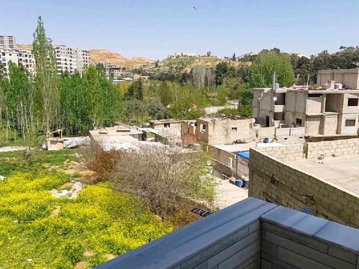 شقة 3 غرف 1 صالات 135م² طابق 2 للبيع