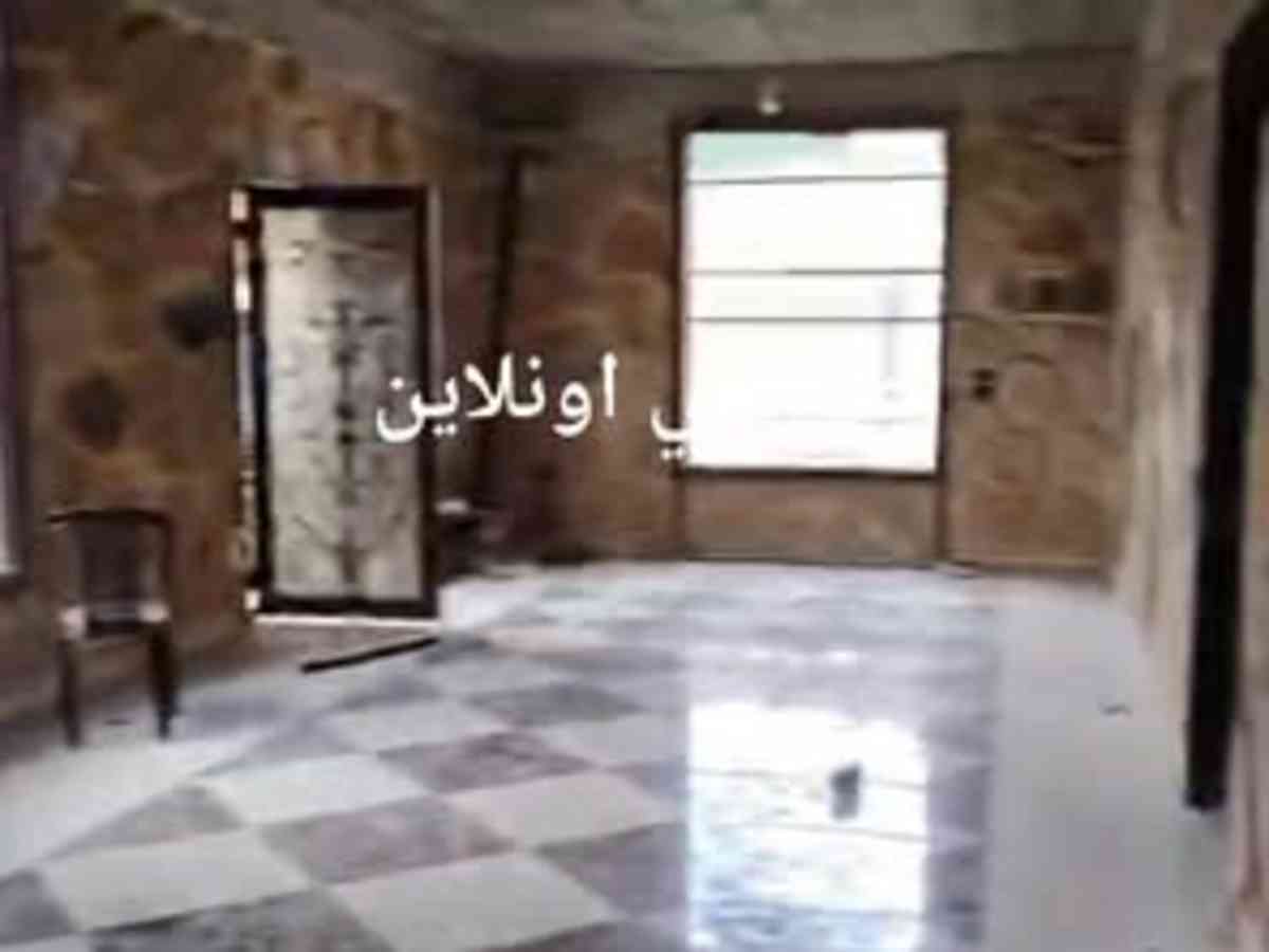 فيلا 2 غرف 1 صالات للبيع