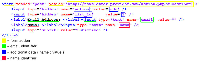 newsletter-sign-up-extract-values