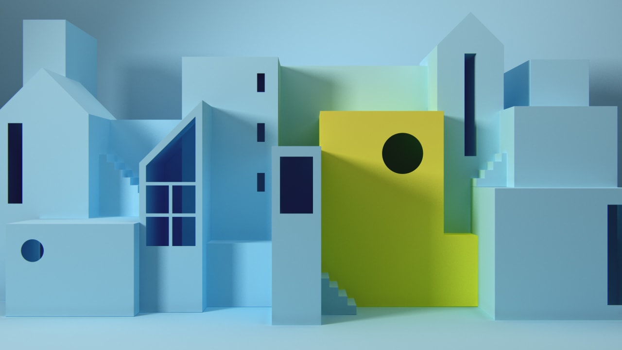 Alcatel — process still 1