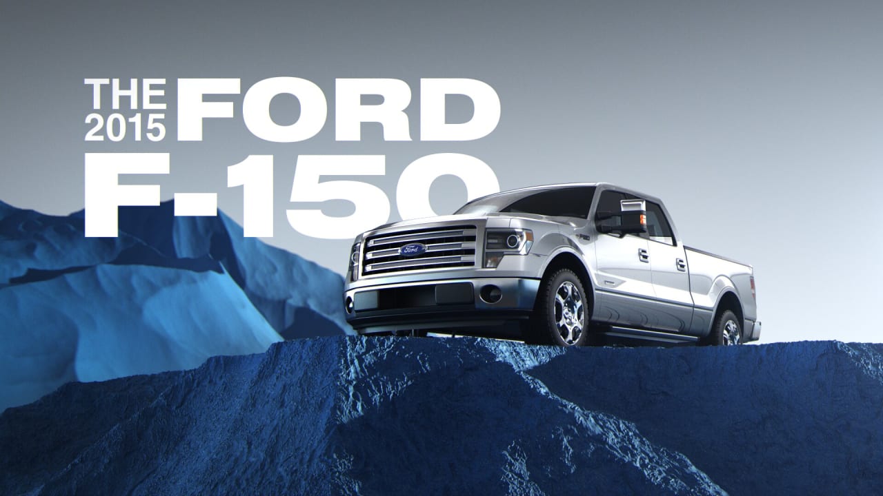 Ford — process still 7